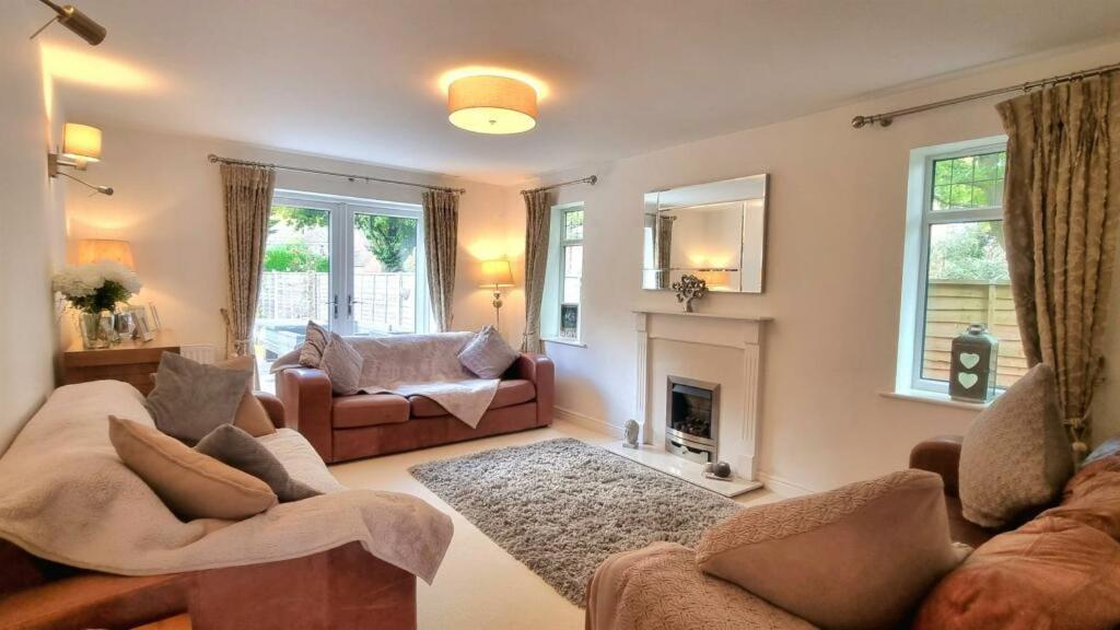 Bluebell House Home In Country Village. Nec/Stratford/Birmingham Solihull Exteriör bild