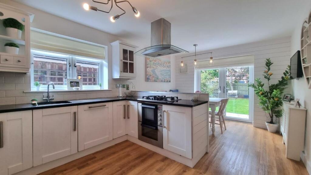 Bluebell House Home In Country Village. Nec/Stratford/Birmingham Solihull Exteriör bild