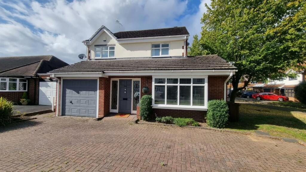 Bluebell House Home In Country Village. Nec/Stratford/Birmingham Solihull Exteriör bild