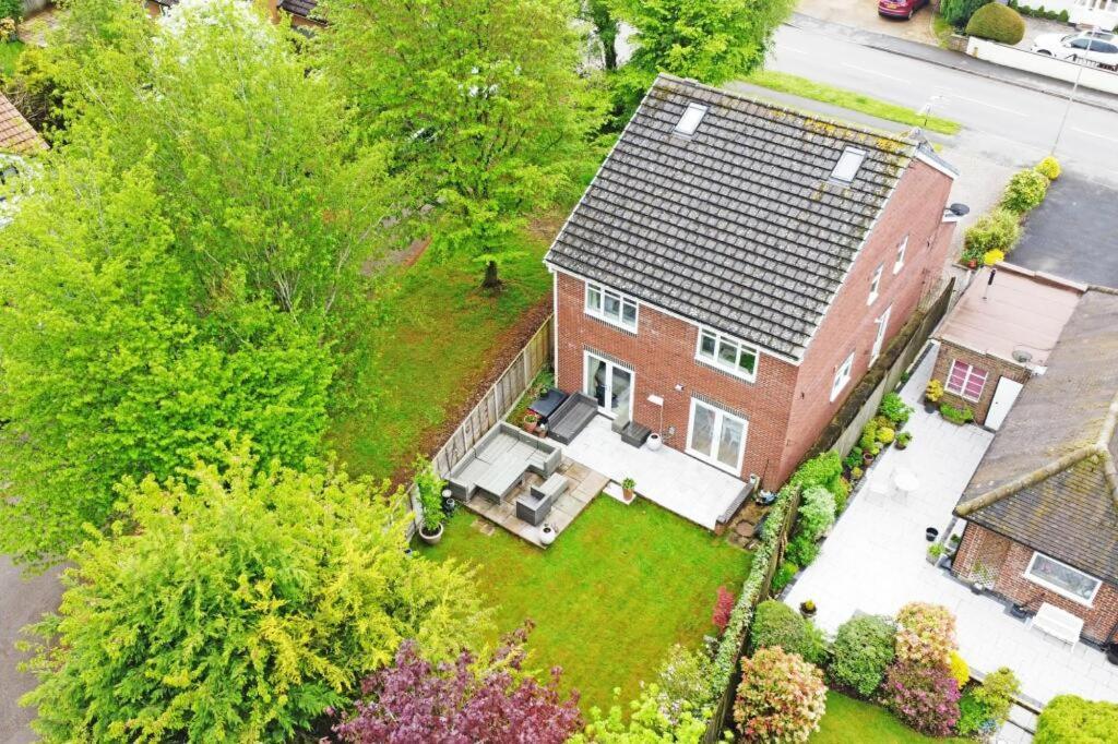 Bluebell House Home In Country Village. Nec/Stratford/Birmingham Solihull Exteriör bild