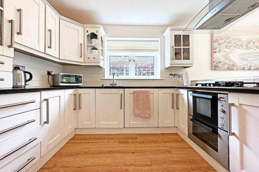 Bluebell House Home In Country Village. Nec/Stratford/Birmingham Solihull Exteriör bild