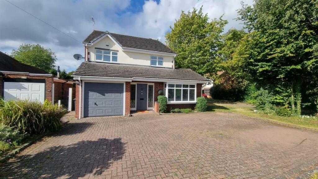 Bluebell House Home In Country Village. Nec/Stratford/Birmingham Solihull Exteriör bild